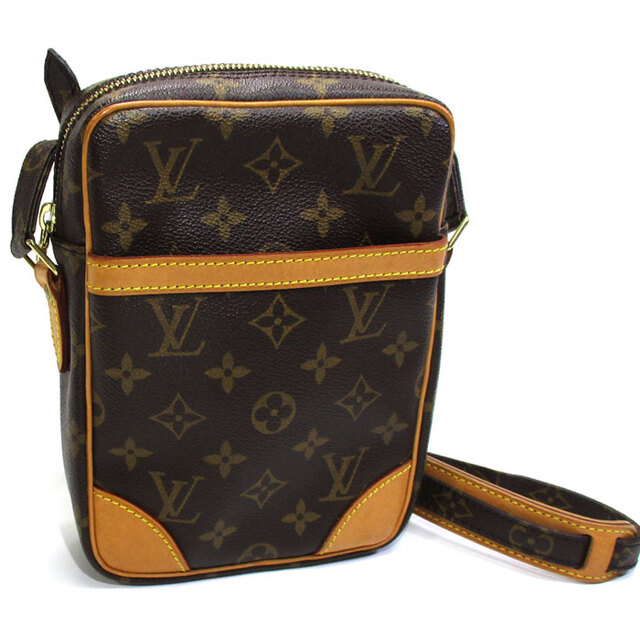 LOUIS VUITTON ダヌーブ ショルダーバッグ モノグラム M45266