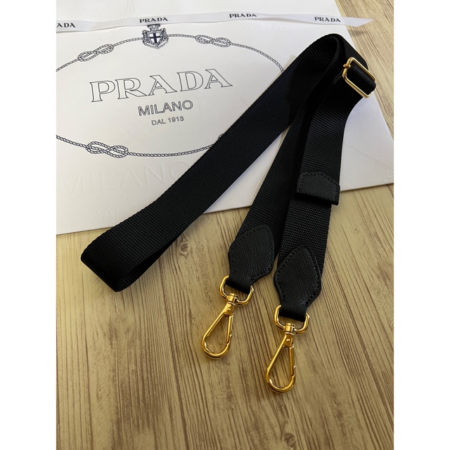 レディースPRADA プラダ ショルダー ナイロンショルダー