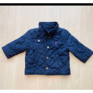 ポロラルフローレン(POLO RALPH LAUREN)のお値下げしました☆ポロラルフローレン　80サイズ　ジャケット(ジャケット/コート)