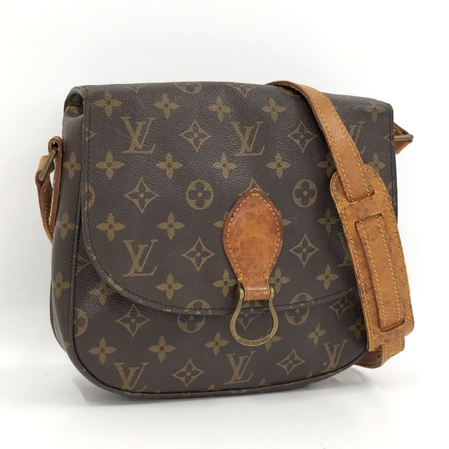 LOUIS VUITTON - LOUIS VUITTON サンクルー ショルダーバッグ