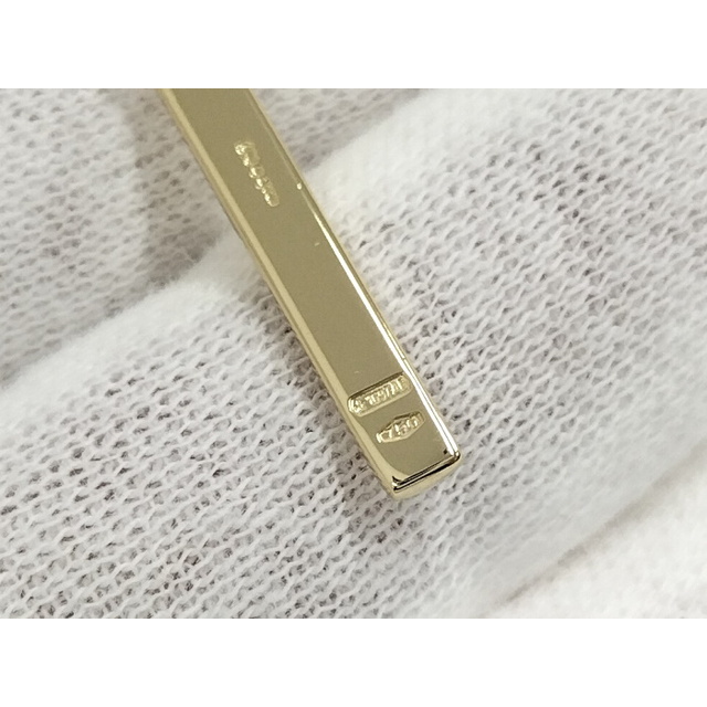 GUCCI ネックレス ラリアット 750YG K18YG イエローゴールド