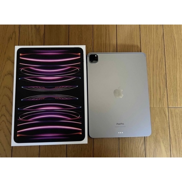 iPad Pro 11インチ　第4世代 128ギガ　Wi-Fiモデル+付随品