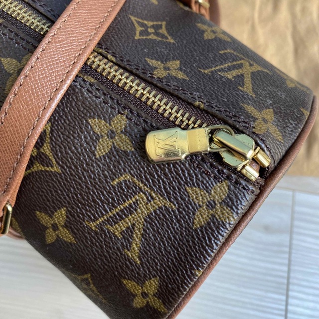 LOUIS VUITTON - 極美品! ☆ヴィトン☆ モノグラム 旧型パピヨン