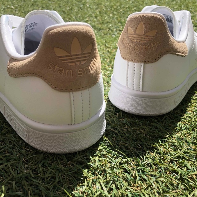 adidas(アディダス)の新同22.5adidas STANSMITHアディダス スタンスミス HT915 レディースの靴/シューズ(スニーカー)の商品写真