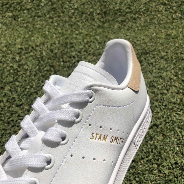 adidas(アディダス)の新同22.5adidas STANSMITHアディダス スタンスミス HT915 レディースの靴/シューズ(スニーカー)の商品写真