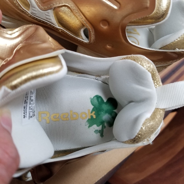 Reebok(リーボック)のReebok　insta pump 23 レディースの靴/シューズ(スニーカー)の商品写真