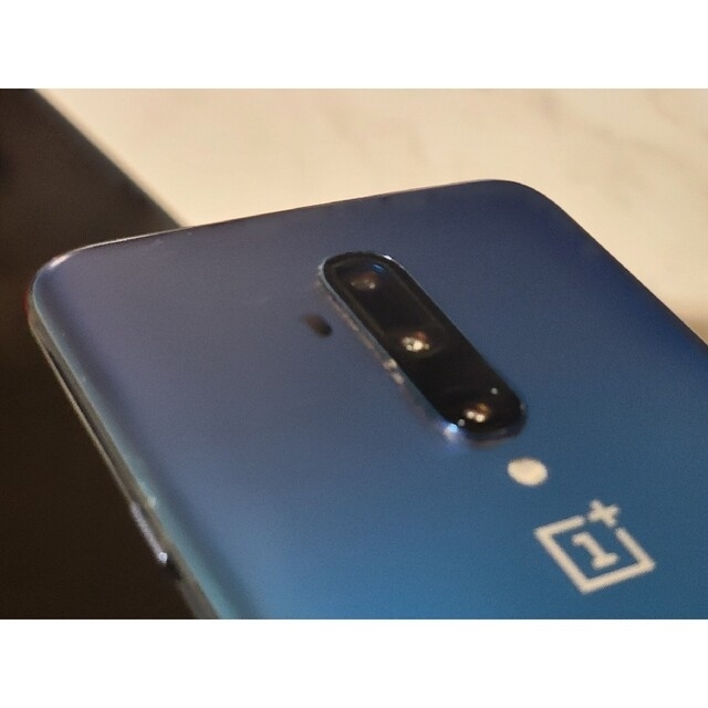 【準ジャンク】ONEPLUS 7T PRO 256GB スマホ/家電/カメラのスマートフォン/携帯電話(スマートフォン本体)の商品写真