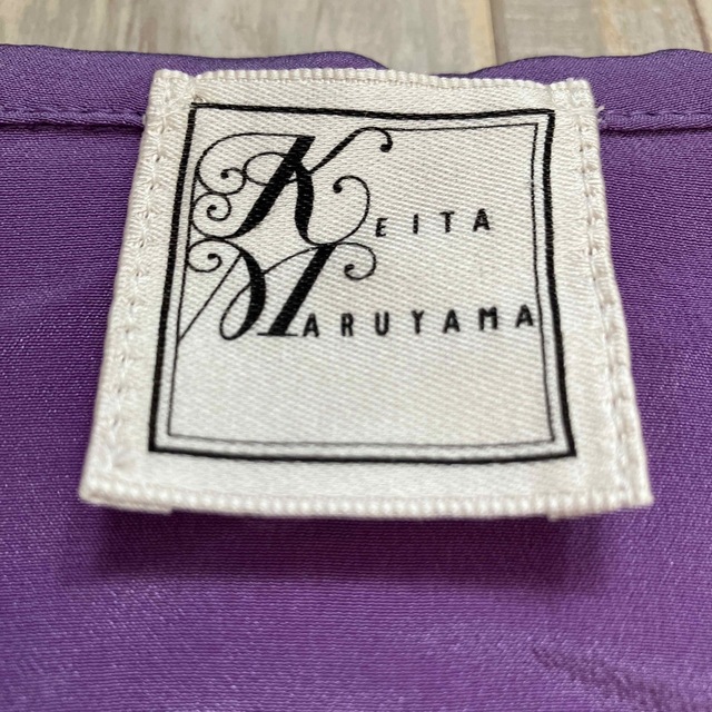 KEITA MARUYAMA TOKYO PARIS - ケイタマルヤマ セーラー長袖 KEITA MARUYAMA TOKYO PARIS - ケイタマルヤマ セーラー長袖