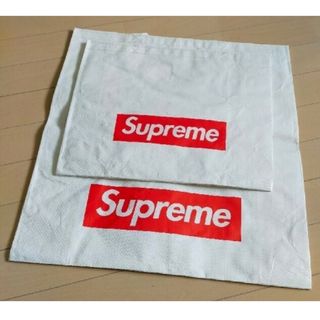 Supreme  ショッパー 中小 スティッカー1毎つき(その他)