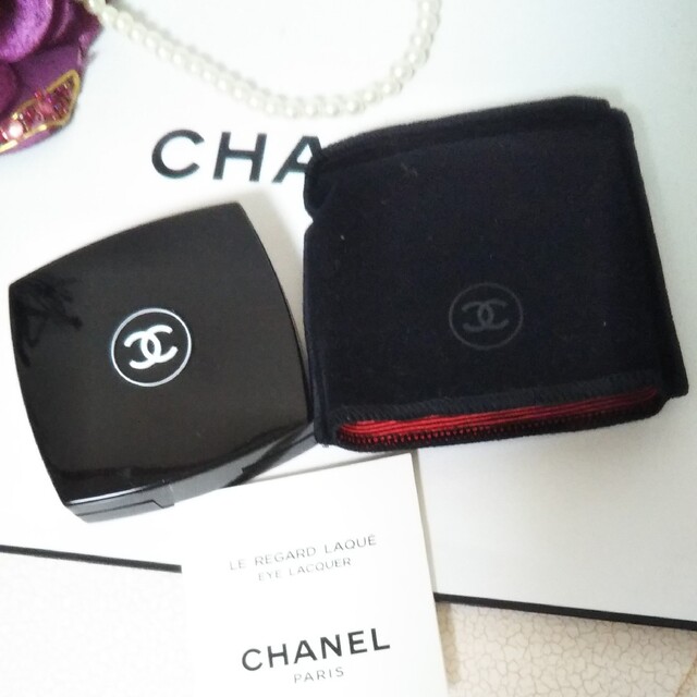 CHANEL(シャネル)の【CHANEL】シャネル　アイシャドウ コスメ/美容のベースメイク/化粧品(アイシャドウ)の商品写真