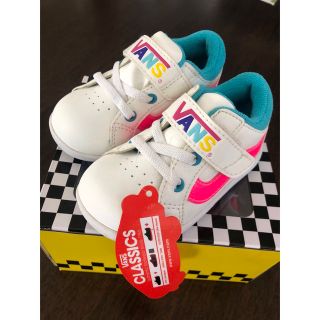 ヴァンズ(VANS)のVANS スニーカー13.5センチ(スニーカー)