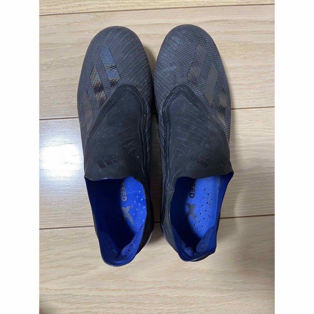 最終値下げX18+FG/AG 25.5cm エックス18 値引き中 tecnoparque.net