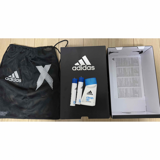 最終値下げX18+FG/AG 25.5cm エックス18 値引き中 - www.nis.com.co