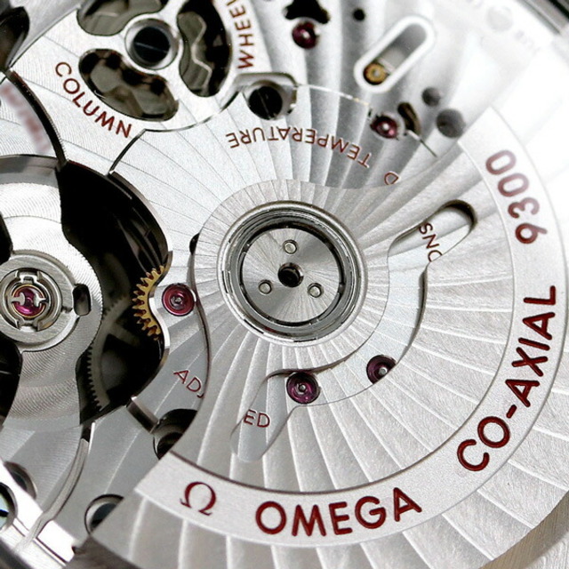 オメガ OMEGA 腕時計 メンズ 331.20.42.51.02.001 スピードマスター 57 コーアクシャル クロノグラフ 41.5mm SPEEDMASTER 57 CO-AXIAL CHRONOGRAPH 41.5mm 自動巻き（Cal.9300/手巻き付） シルバーxシルバー/イエローゴールド アナログ表示