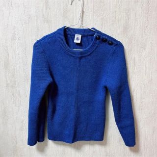 プチバトー(PETIT BATEAU)のプチバトー▷▷ニット(ニット)