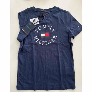 トミーヒルフィガー(TOMMY HILFIGER)のトミーヒルフィガー、Tシャツ、シャツ、120、半袖、未使用、タグ付き、TOMMY(Tシャツ/カットソー)