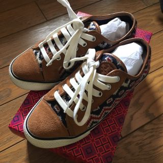 トリーバーチ(Tory Burch)のTORY BURCH トリーバーチ スニーカー(スニーカー)