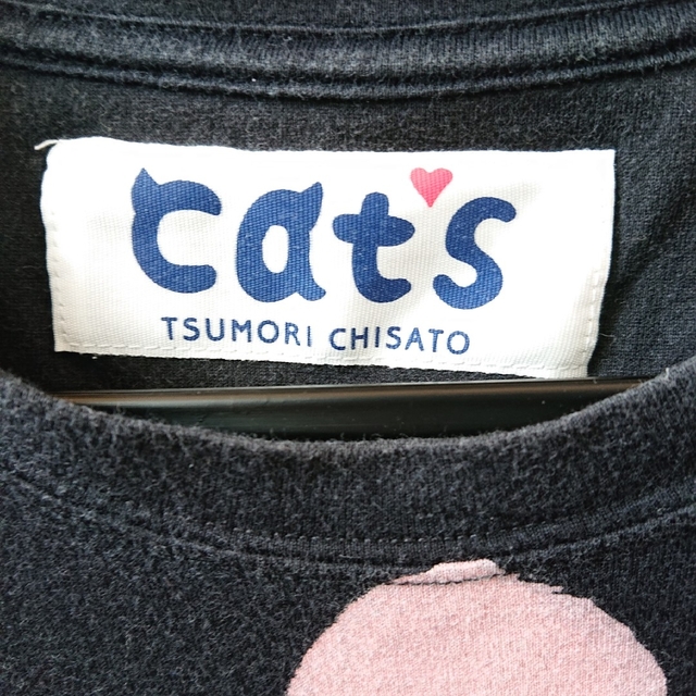 TSUMORI CHISATO(ツモリチサト)のTSUMORI CHISATO(ツモリチサト) メンズTシャツ メンズのトップス(Tシャツ/カットソー(半袖/袖なし))の商品写真