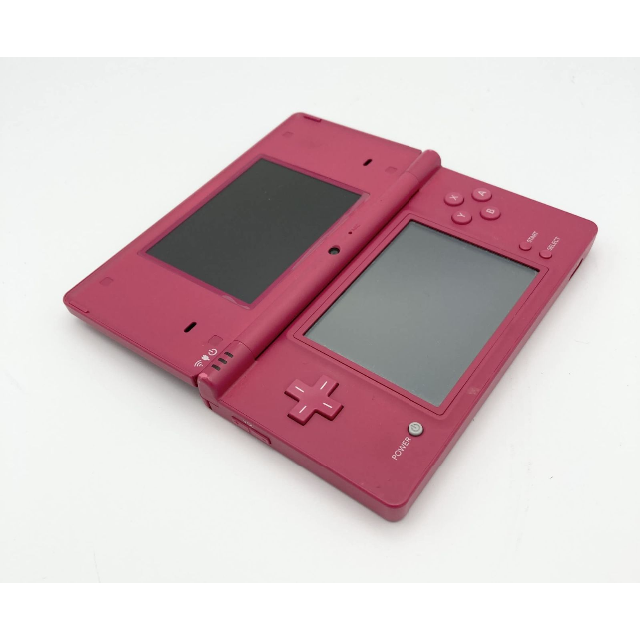 ニンテンドーDS(ニンテンドーDS)の中古セール Nintendo  ニンテンドーDSi ピンク エンタメ/ホビーのゲームソフト/ゲーム機本体(携帯用ゲーム機本体)の商品写真