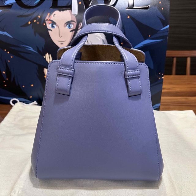 LOEWE - LOEWE ハウルの動く城 マルクル ハンモック ナゲットの LOEWE - LOEWE ハウルの動く城 マルクル ハンモック ナゲットの