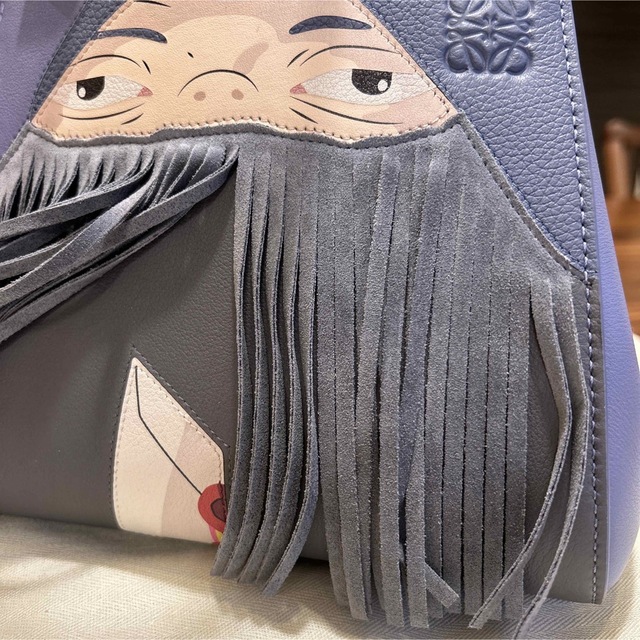 LOEWE - LOEWE ハウルの動く城 マルクル ハンモック ナゲットの LOEWE - LOEWE ハウルの動く城 マルクル ハンモック ナゲットの