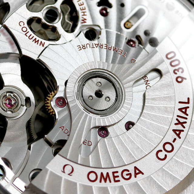 オメガ OMEGA 腕時計 メンズ 331.20.42.51.01.002 スピードマスター 57 コーアクシャル クロノグラフ 41.5mm SPEEDMASTER 57 CO-AXIAL CHRONOGRAPH 41.5mm 自動巻き（Cal.9300/手巻き付） ブラックxシルバー/レッドゴールド アナログ表示