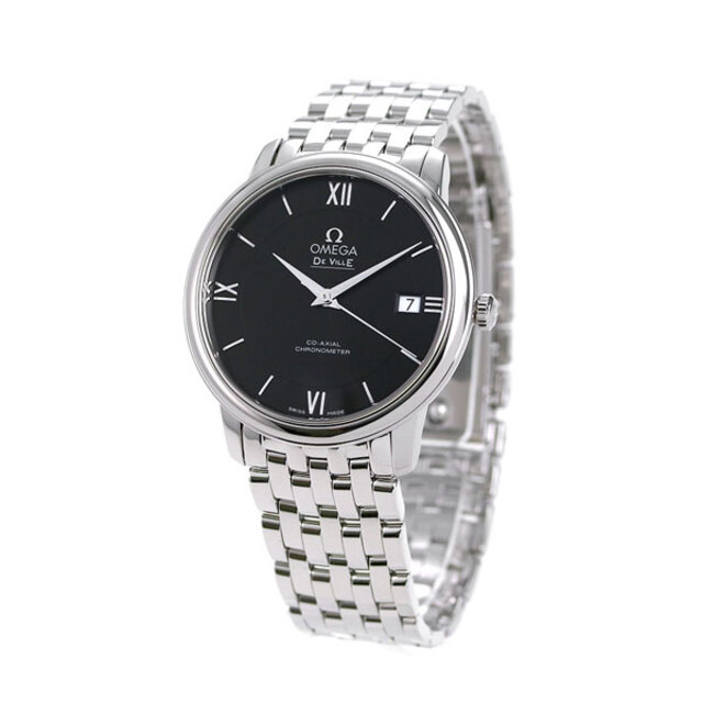 お手軽価格で贈りやすい OMEGA - オメガ 腕時計 メンズ 424-10-37-20