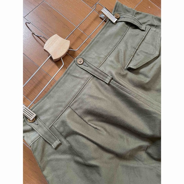 Nigel Cabourn - NIGEL CABOURN BRITISH COMBAT パンツ W36の通販 by
