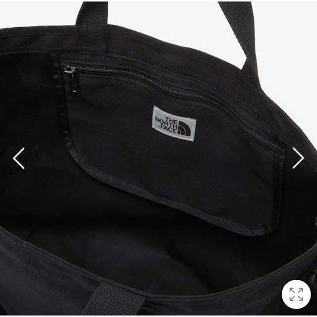 THE NORTH FACE(ザノースフェイス)のノースフェイスBIG LOGO SHOULDER BAG NN2PN61ブラック レディースのバッグ(ショルダーバッグ)の商品写真