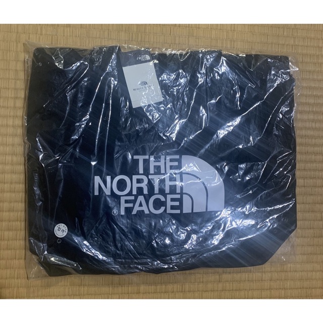 THE NORTH FACE(ザノースフェイス)のノースフェイスBIG LOGO SHOULDER BAG NN2PN61ブラック レディースのバッグ(ショルダーバッグ)の商品写真