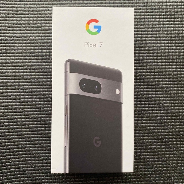 【匿名配送】Google Pixel 7 Pro オブシディアン 128GB