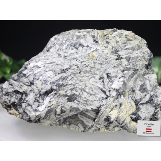 天然原石 ピノライト原石/約3350g/1個 オーストリア シュティリア産