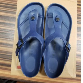 ビルケンシュトック(BIRKENSTOCK)のBIRKENSTOCK40(26)サンダル(サンダル)