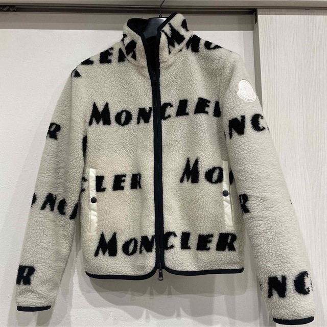 誠実】 - MONCLER MONCLER モンクレール リバーシブル ナイロン