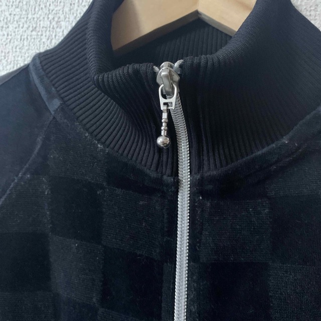 FRED PERRY - FRED PERRY ベロアトラックジャケットの通販 by kr