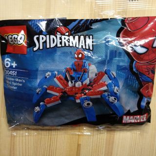 レゴ(Lego)のレゴ　スパイダーマン　未開封(アメコミ)