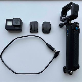 ゴープロ(GoPro)のGoPro HERO7 BLACK(コンパクトデジタルカメラ)