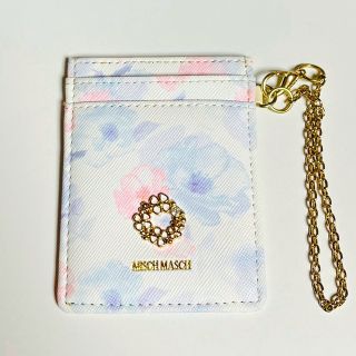 MISCH MASCH - 【りり様専用】パスケース 定期入れ ミッシュマッシュの