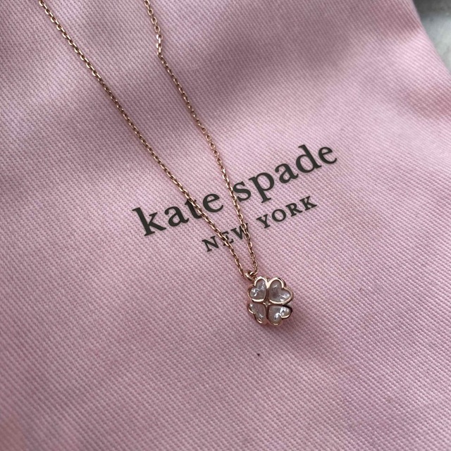 kate spade new york(ケイトスペードニューヨーク)のKate spade ネックレス レディースのアクセサリー(ネックレス)の商品写真