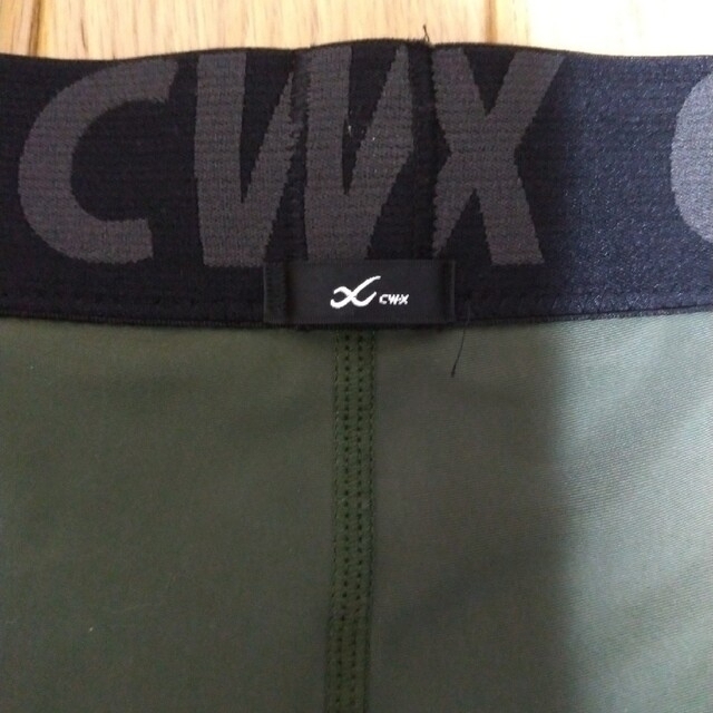 CW-X(シーダブリューエックス)の002cwxワコール　スポーツタイツ　vco599　メンズ メンズのレッグウェア(レギンス/スパッツ)の商品写真
