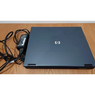 ヒューレットパッカード(HP)の[ジャンク]ノートPC　WindowsXP Home(ノートPC)