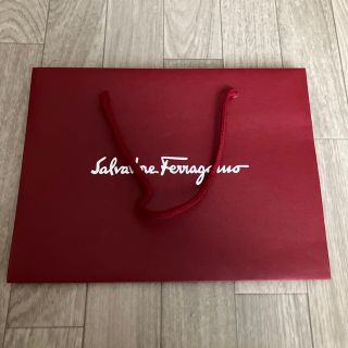 サルヴァトーレフェラガモ(Salvatore Ferragamo)のフェラガモ　袋(ショップ袋)