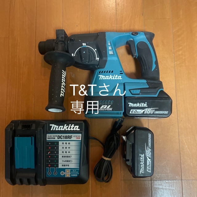 マキタ TD172DGXYF フレッシュイエロー