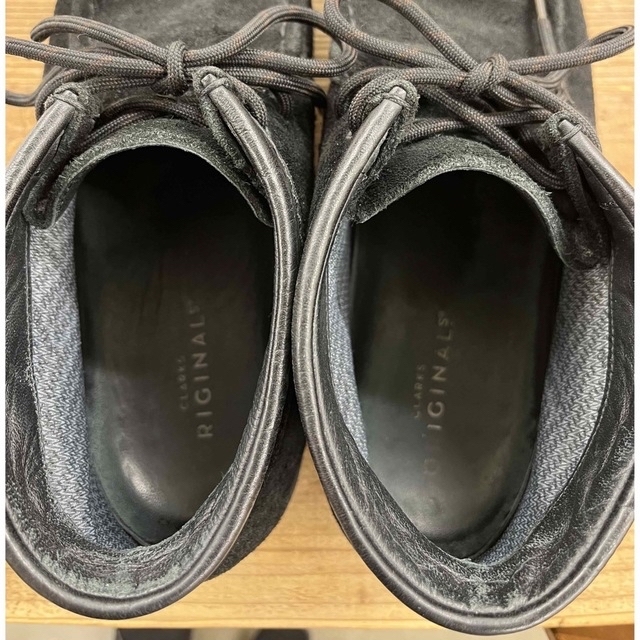 Clarks(クラークス)のClarks ワラビー　GORE-TEX  uk9 メンズの靴/シューズ(ブーツ)の商品写真