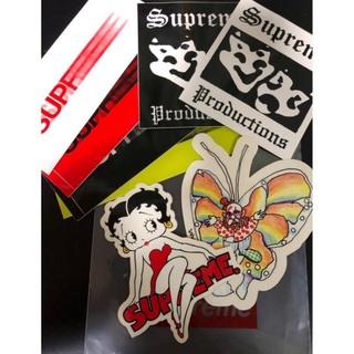 シュプリーム(Supreme)のsupreme sticker シュプリーム ステッカーセット①(ステッカー)