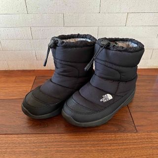 ザノースフェイス(THE NORTH FACE)のノースフェイス　キッズ　ヌプシスノーブーツ(ブーツ)