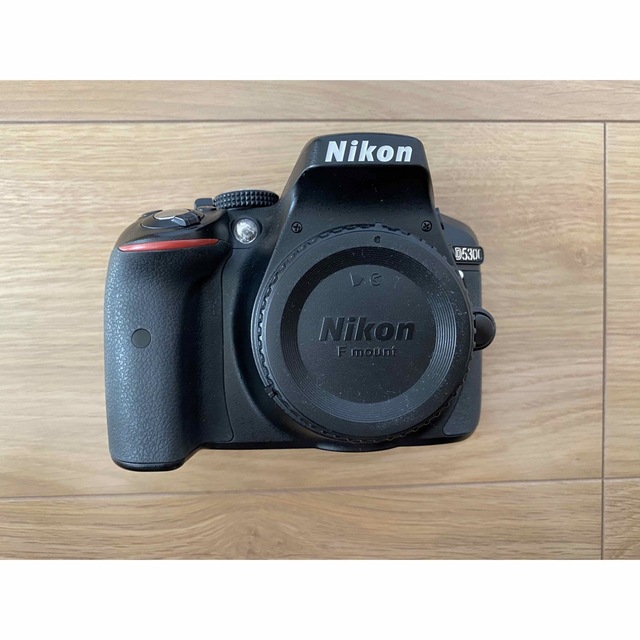 Nikon❤️D5300❤️ボディ❤️ブラック⚠️ジャンク品 1