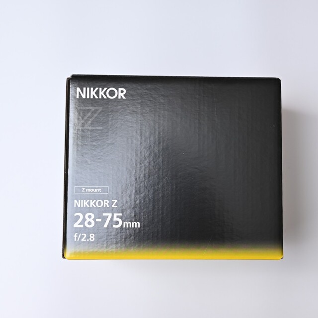 Nikon - NIKKOR Z 28-75mm f/2.8