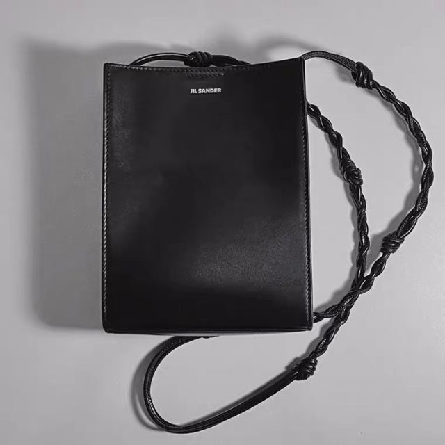 JIL SANDER ジルサンダー TANGLE SMALL ショルダーバッグ バッグ ...