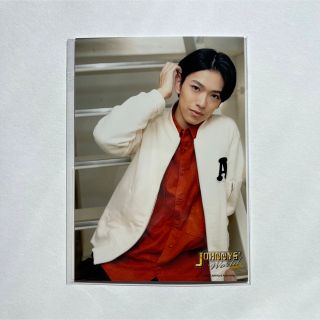 ジャニーズジュニア(ジャニーズJr.)の少年忍者　深田竜生　フォトセット　フォトセ　ジャニワ　ジャニーズワールド(アイドルグッズ)